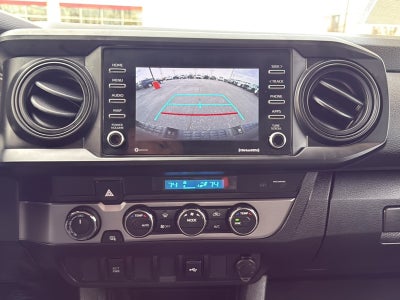 2023 Toyota Tacoma SR V6