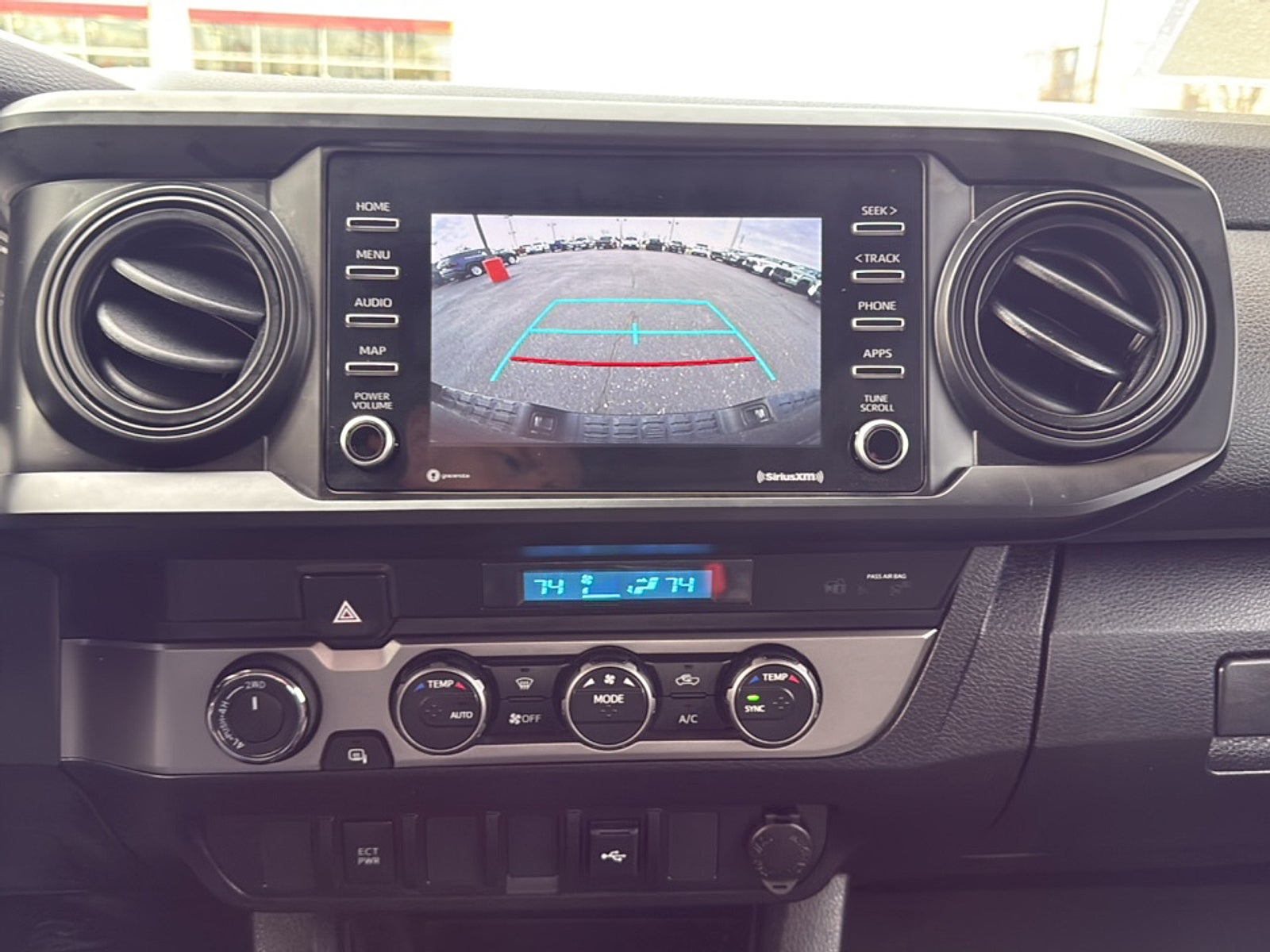 2023 Toyota Tacoma SR V6