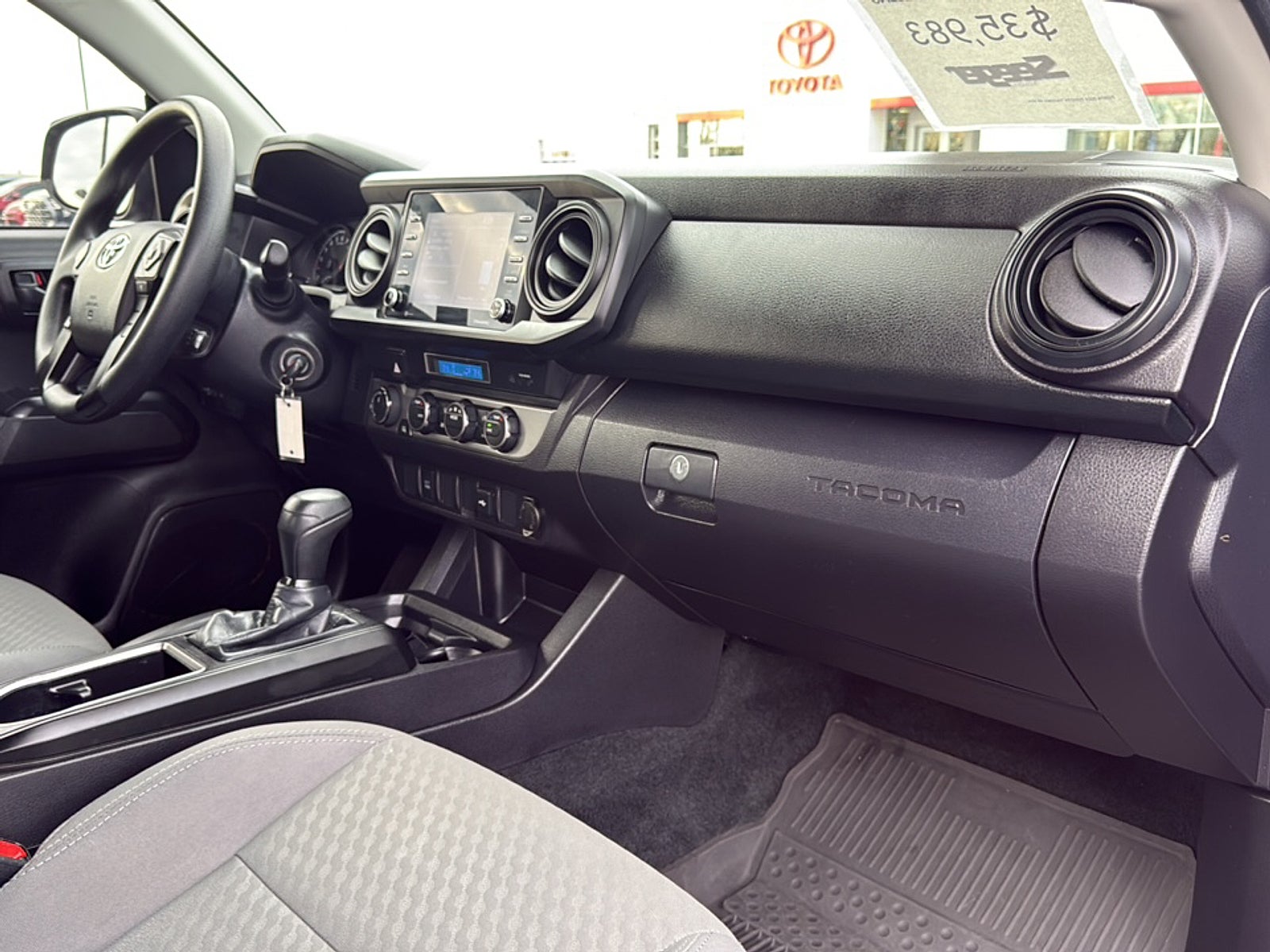 2023 Toyota Tacoma SR V6