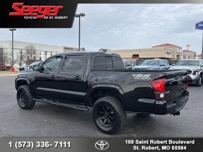 2023 Toyota Tacoma SR V6