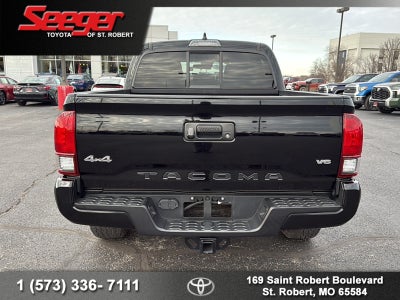 2023 Toyota Tacoma SR V6