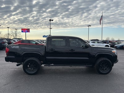 2023 Toyota Tacoma SR V6