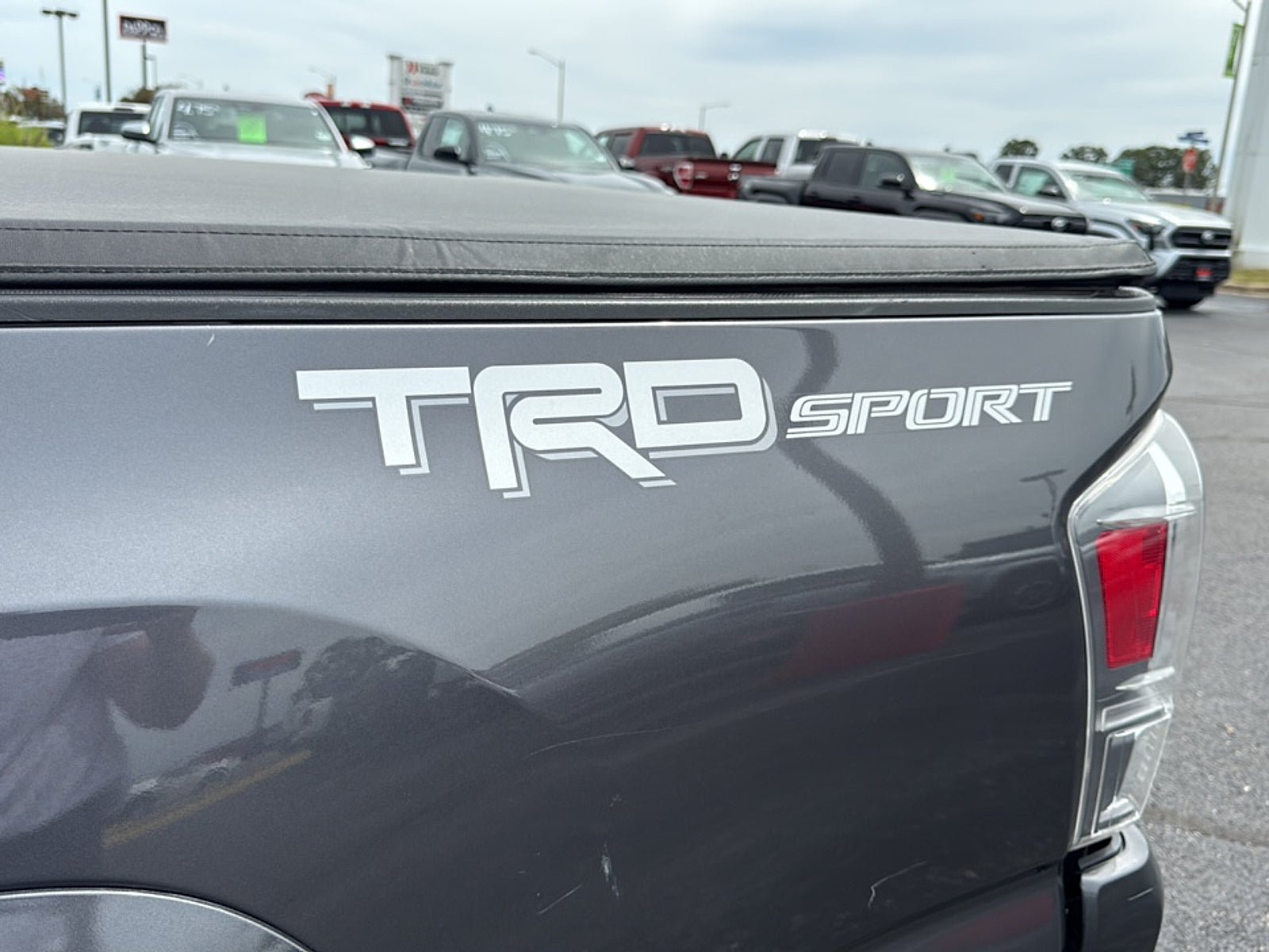 2022 Toyota Tacoma TRD Sport
