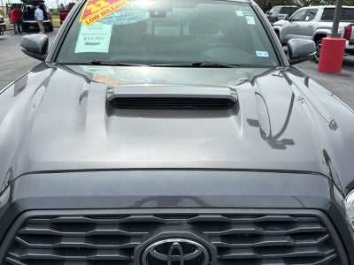 2022 Toyota Tacoma TRD Sport