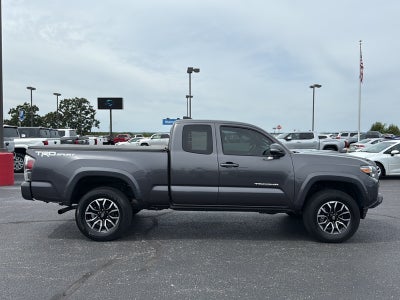 2022 Toyota Tacoma TRD Sport