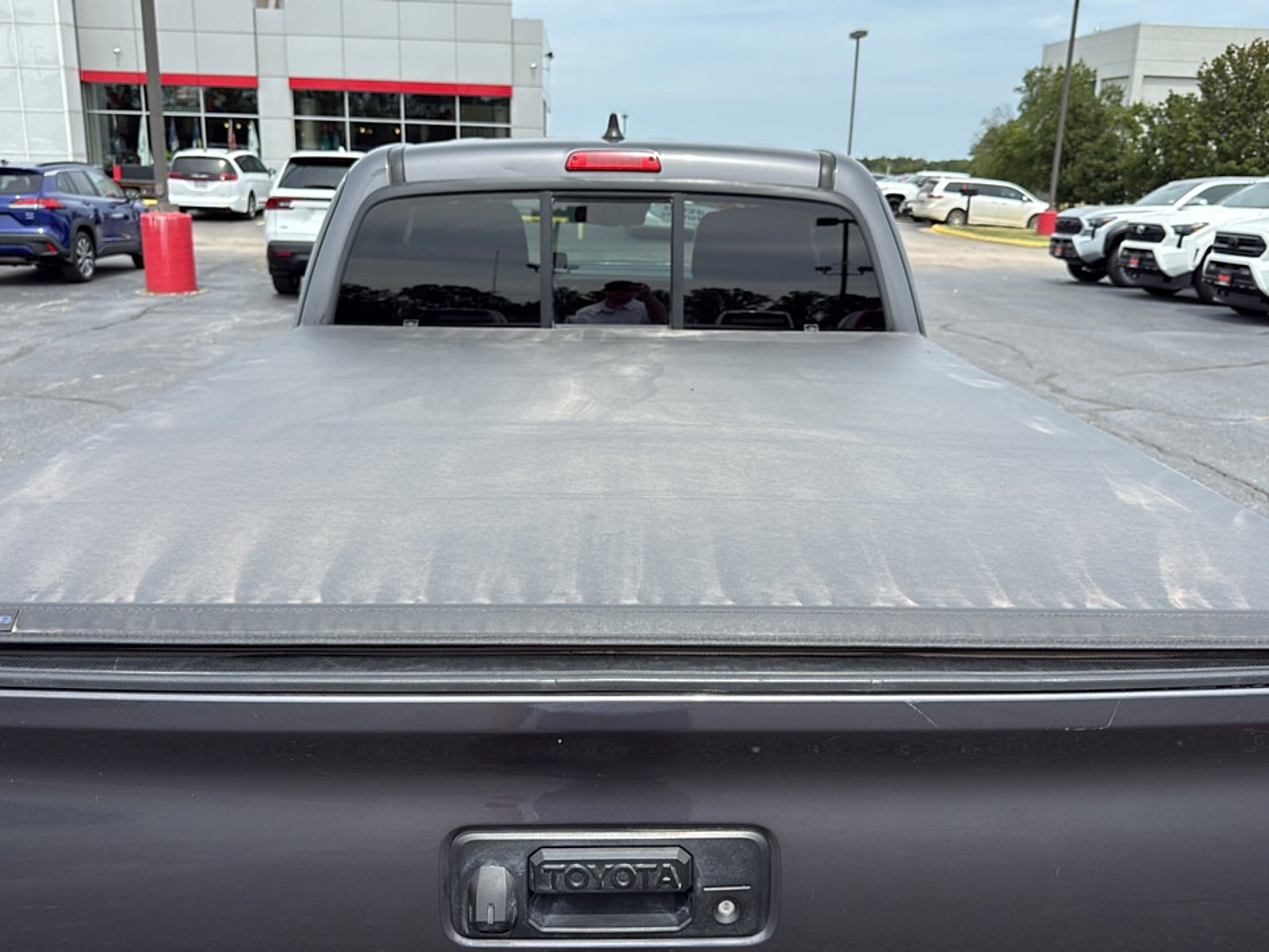 2022 Toyota Tacoma TRD Sport