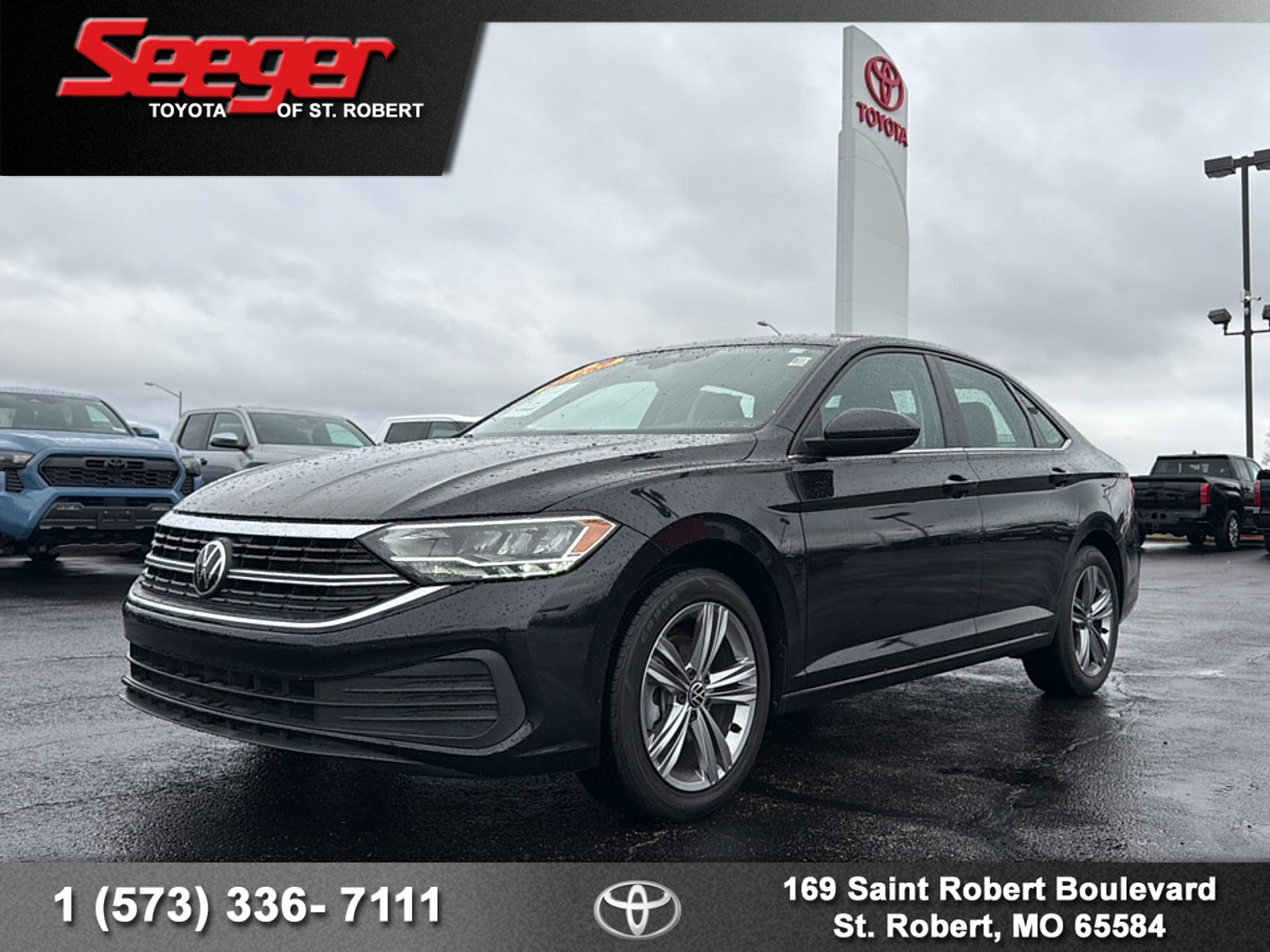 2022 Volkswagen Jetta 1.5T SE