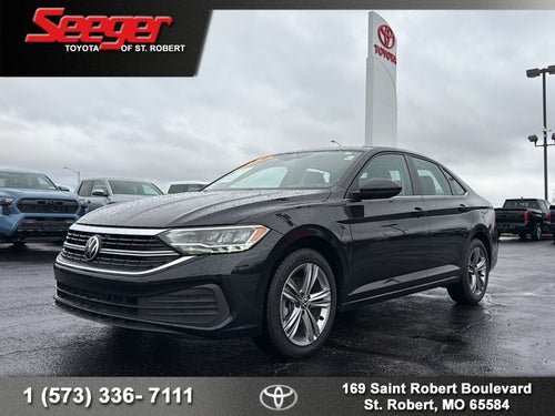 2022 Volkswagen Jetta 1.5T SE