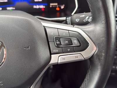 2022 Volkswagen Jetta 1.5T SE