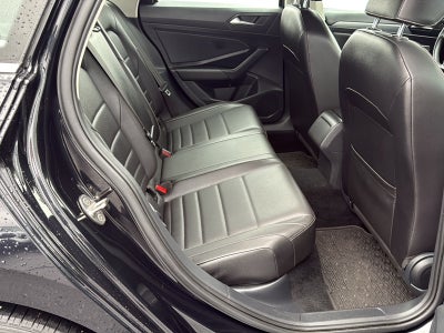 2022 Volkswagen Jetta 1.5T SE