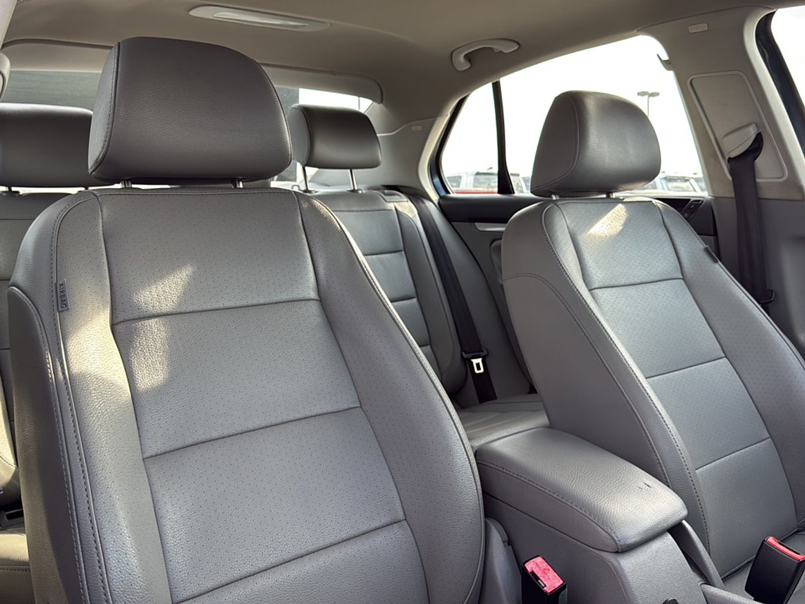 2008 Volkswagen Jetta SE