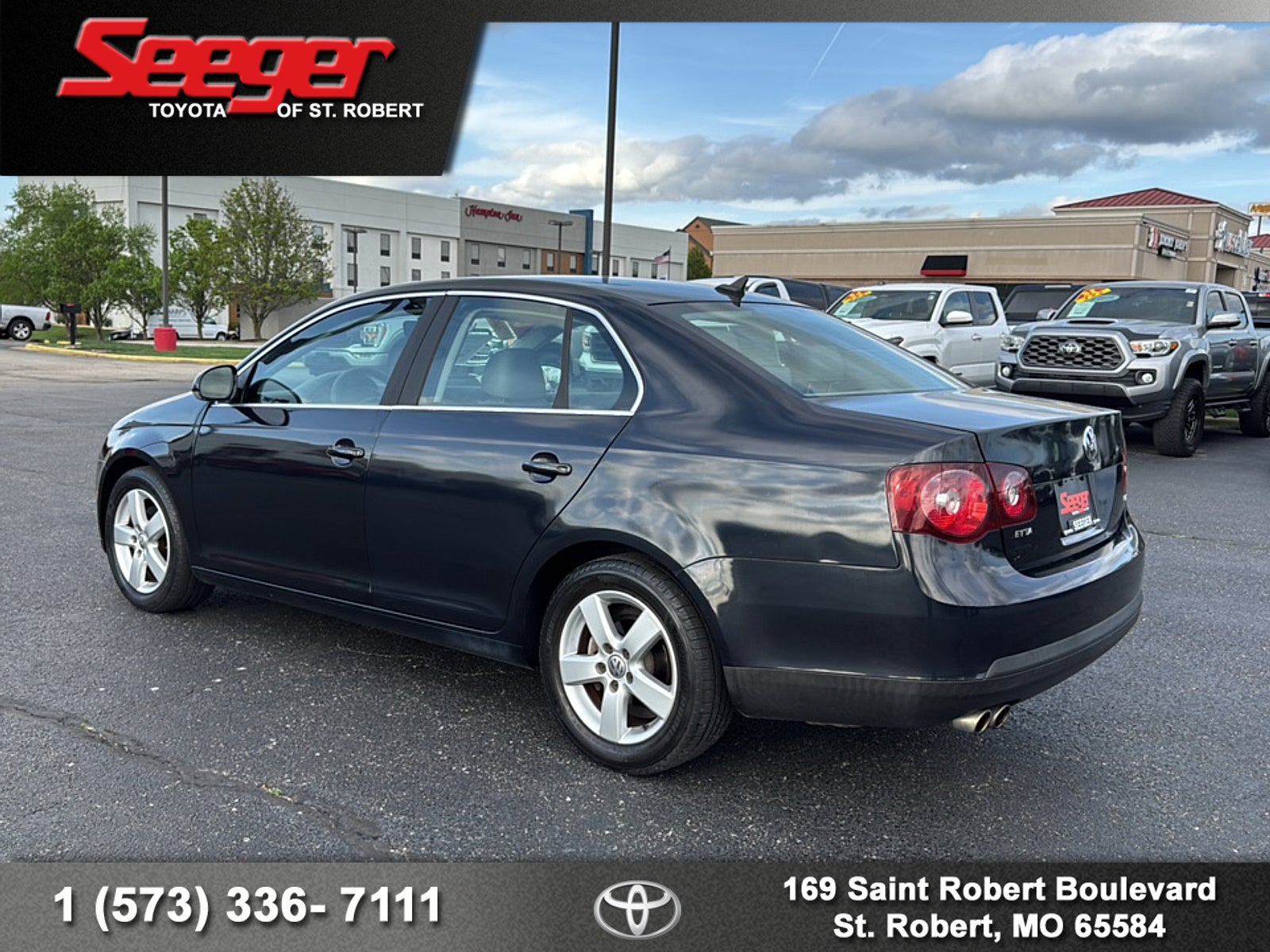 2008 Volkswagen Jetta SE