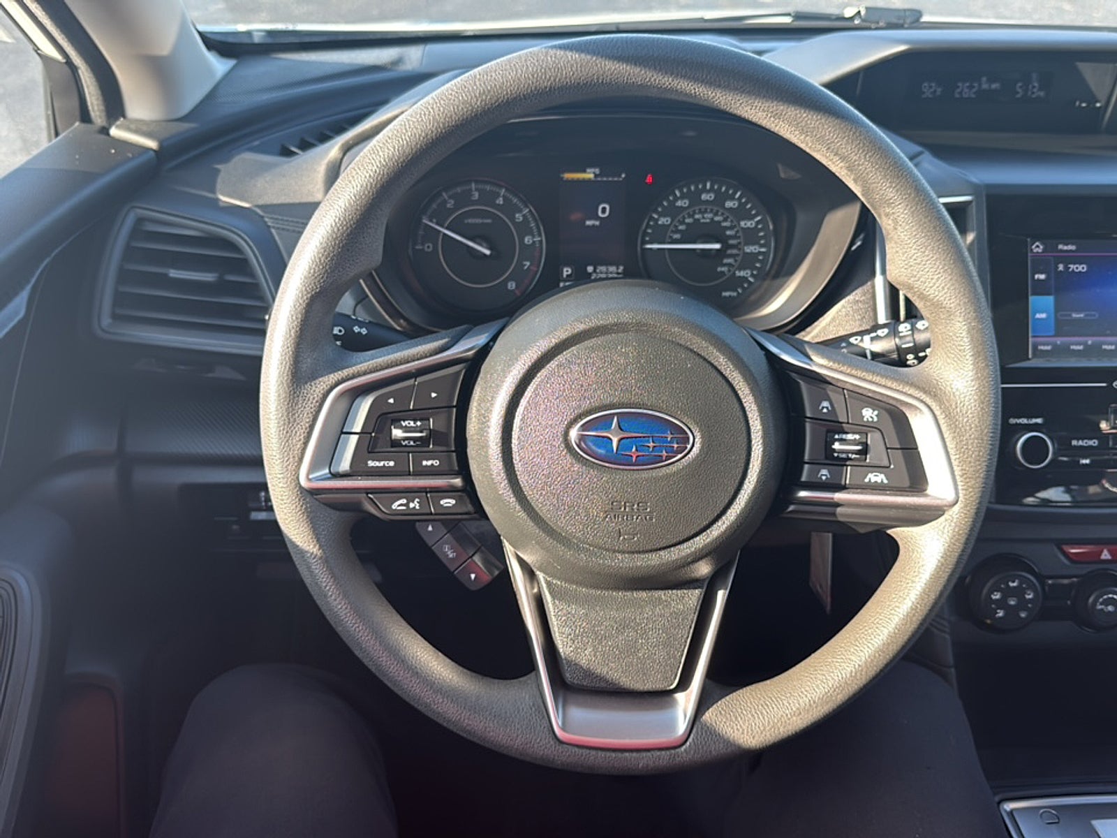 2022 Subaru Impreza Base 5-Door