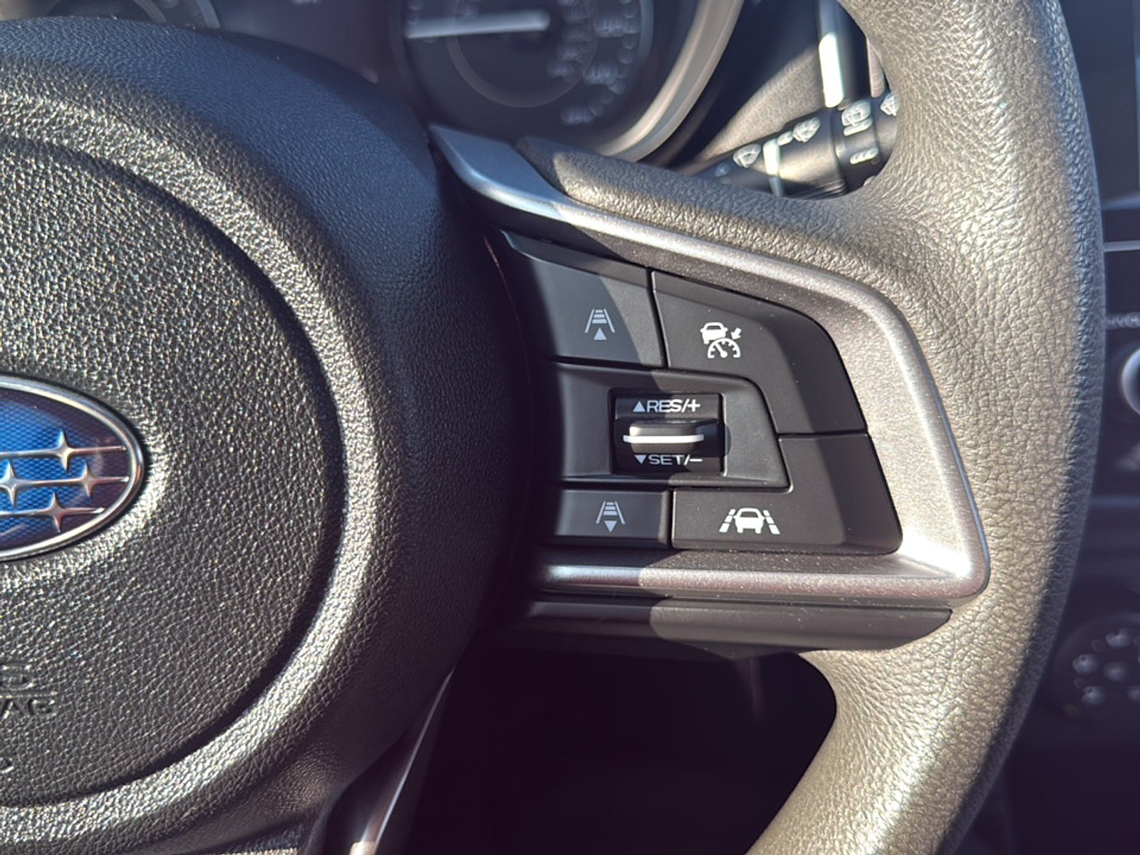 2022 Subaru Impreza Base 5-Door