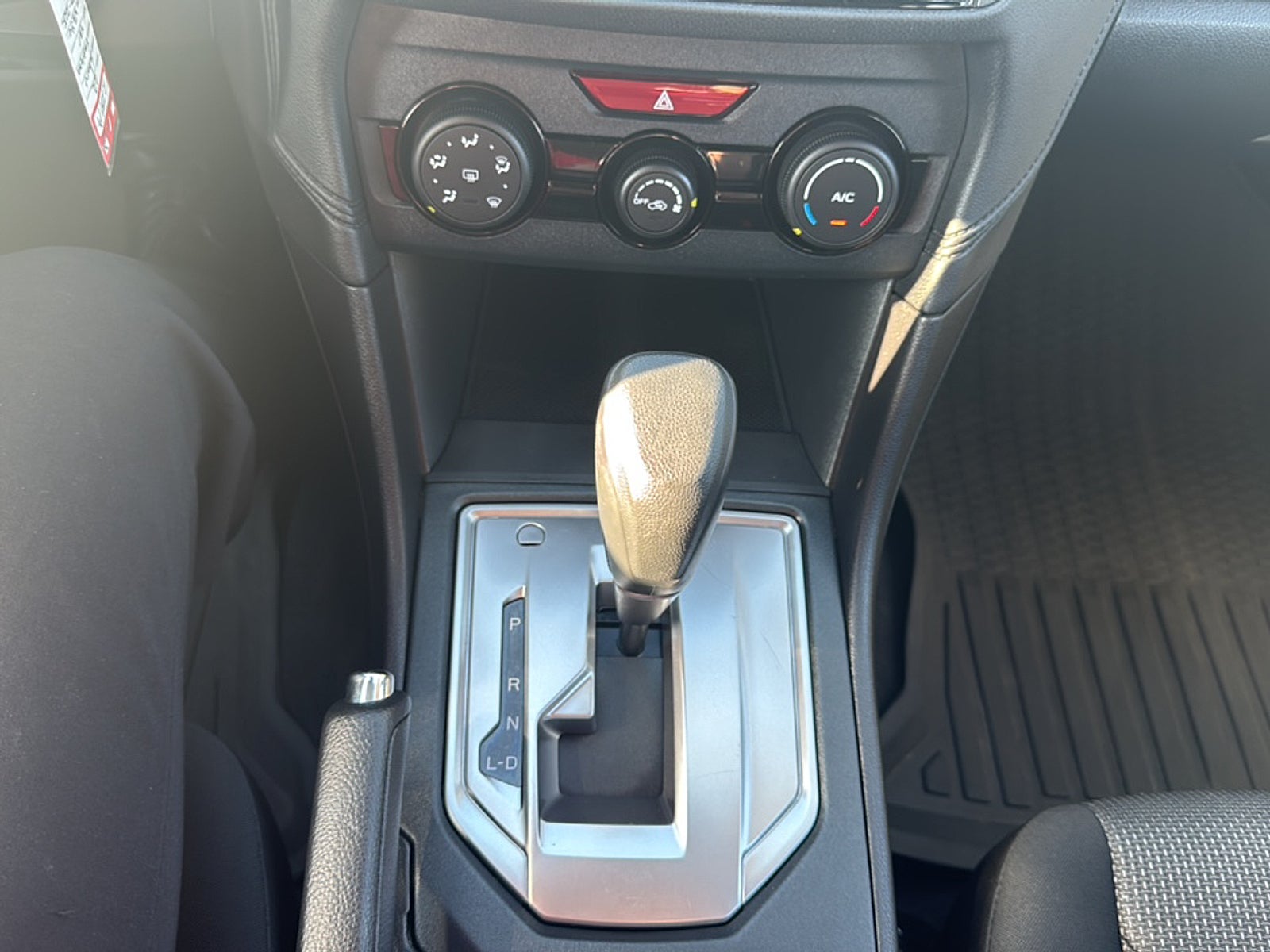 2022 Subaru Impreza Base 5-Door