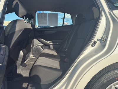 2022 Subaru Impreza Base 5-Door