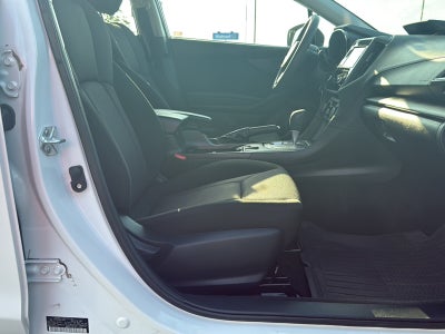 2022 Subaru Impreza Base 5-Door