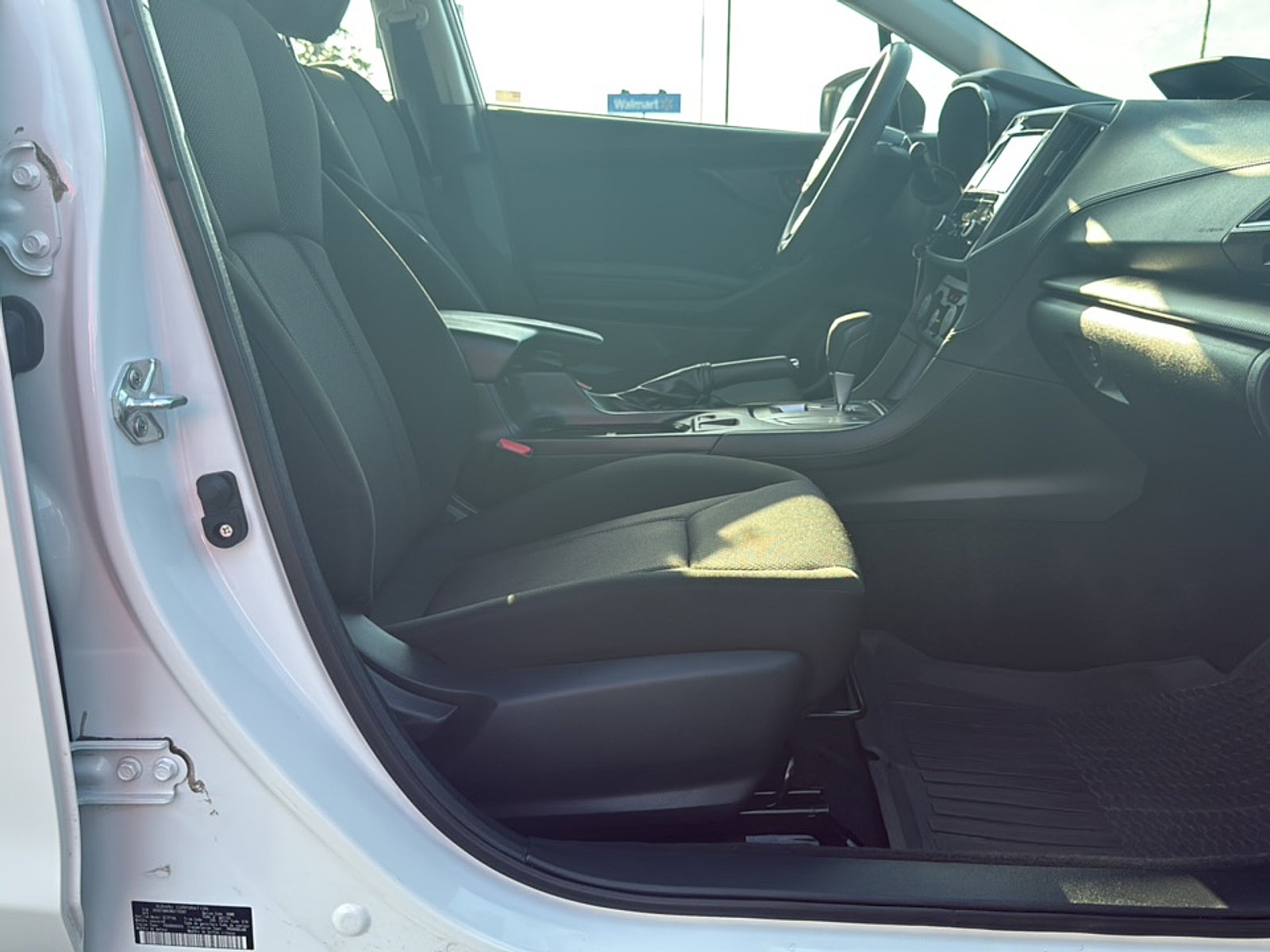 2022 Subaru Impreza Base 5-Door