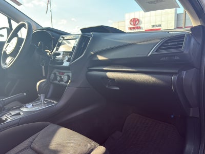 2022 Subaru Impreza Base 5-Door