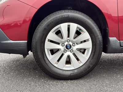 2017 Subaru Outback Premium