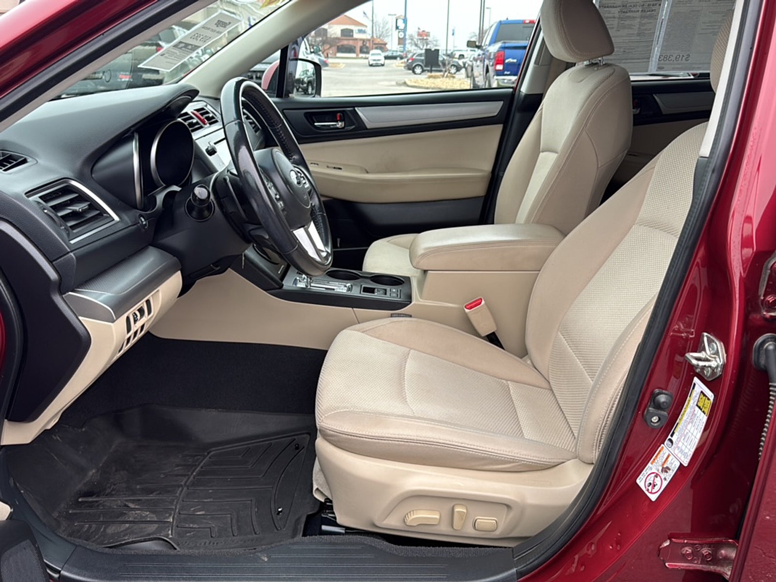 2017 Subaru Outback Premium