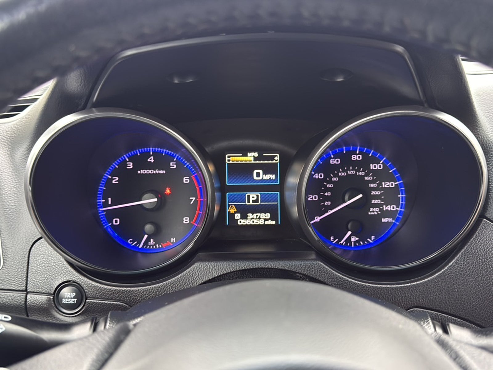 2017 Subaru Outback Premium