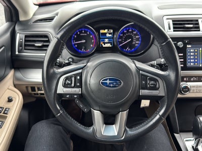 2017 Subaru Outback Premium