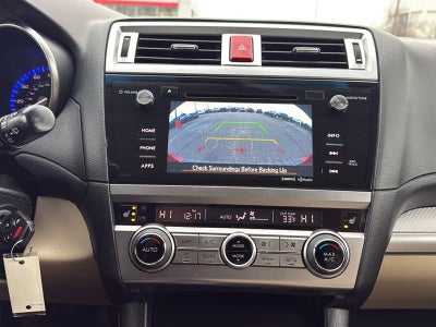 2017 Subaru Outback Premium