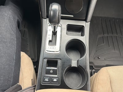 2017 Subaru Outback Premium