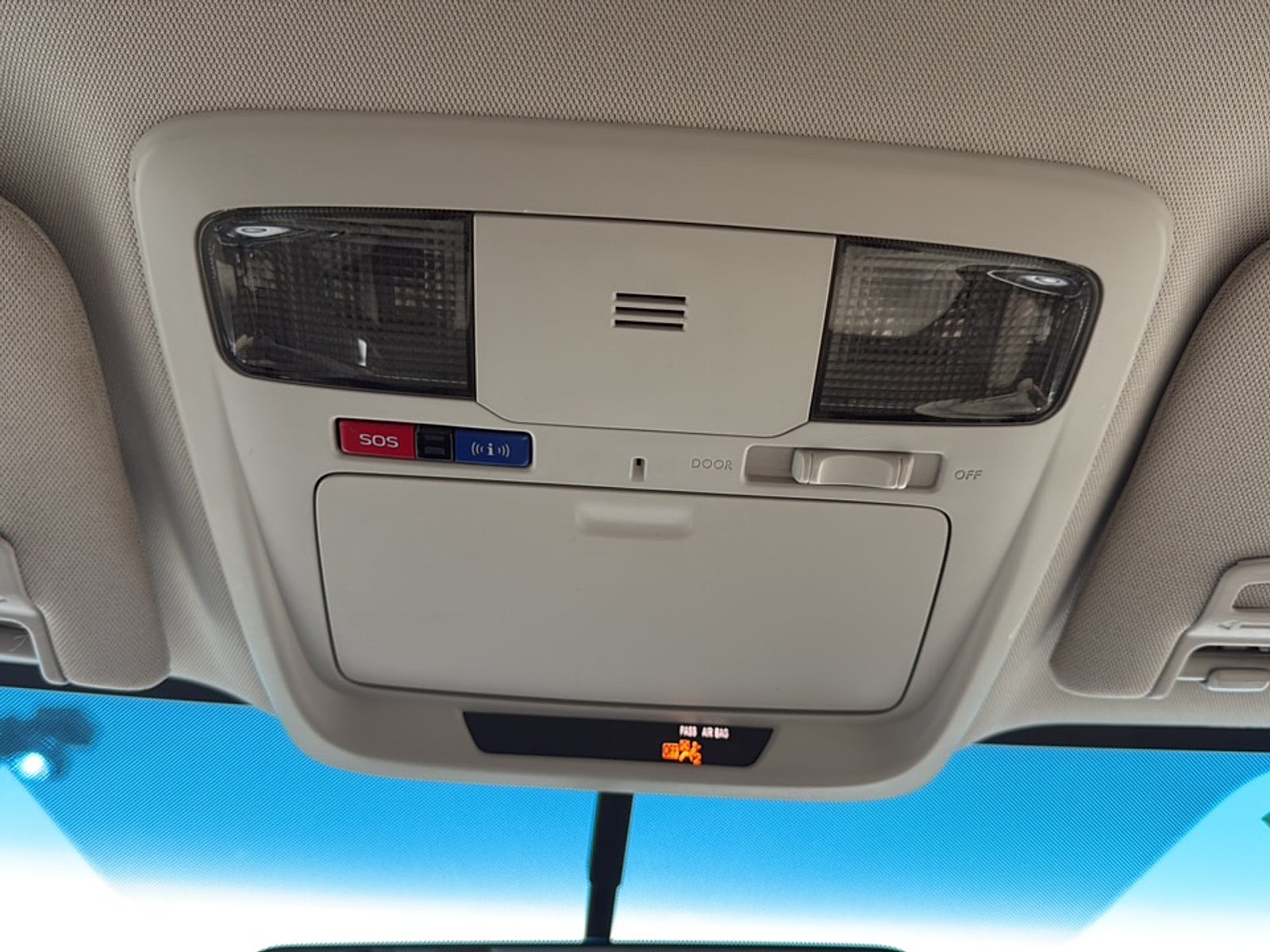 2017 Subaru Outback Premium