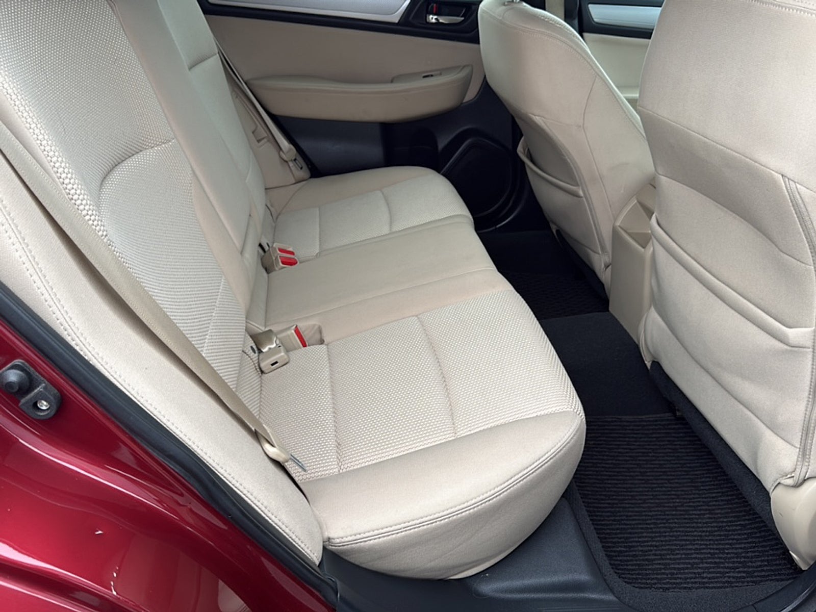 2017 Subaru Outback Premium