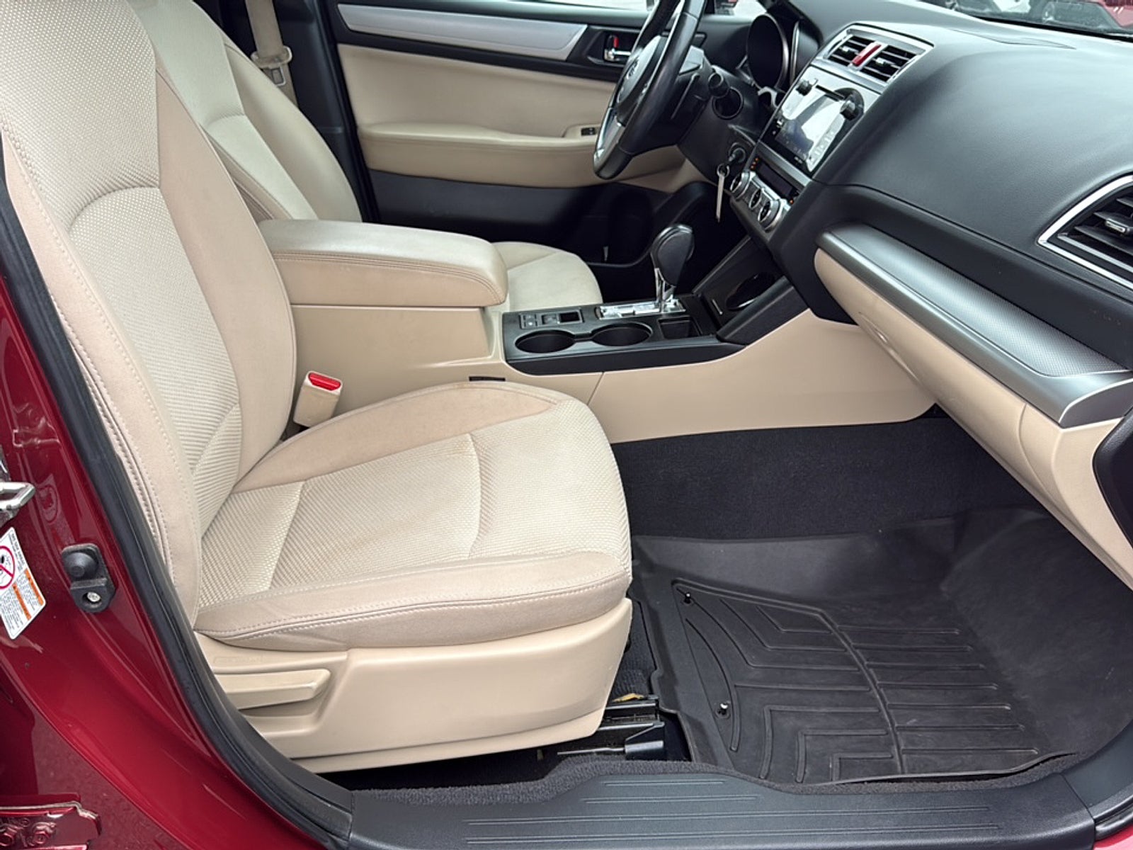 2017 Subaru Outback Premium