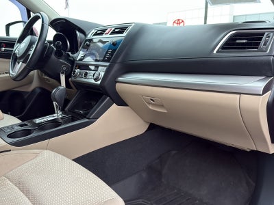 2017 Subaru Outback Premium