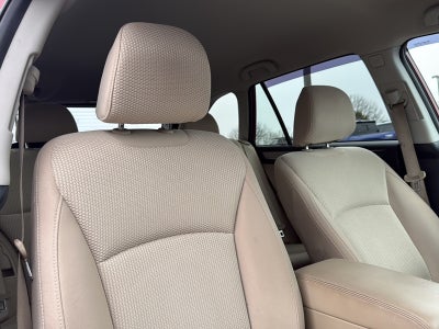 2017 Subaru Outback Premium