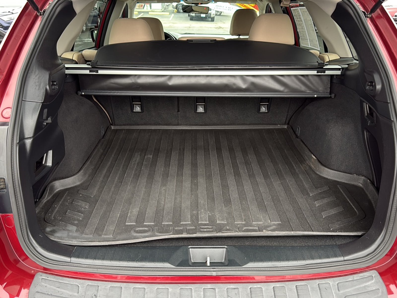 2017 Subaru Outback Premium