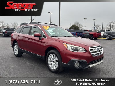 2017 Subaru Outback Premium