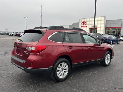 2017 Subaru Outback Premium