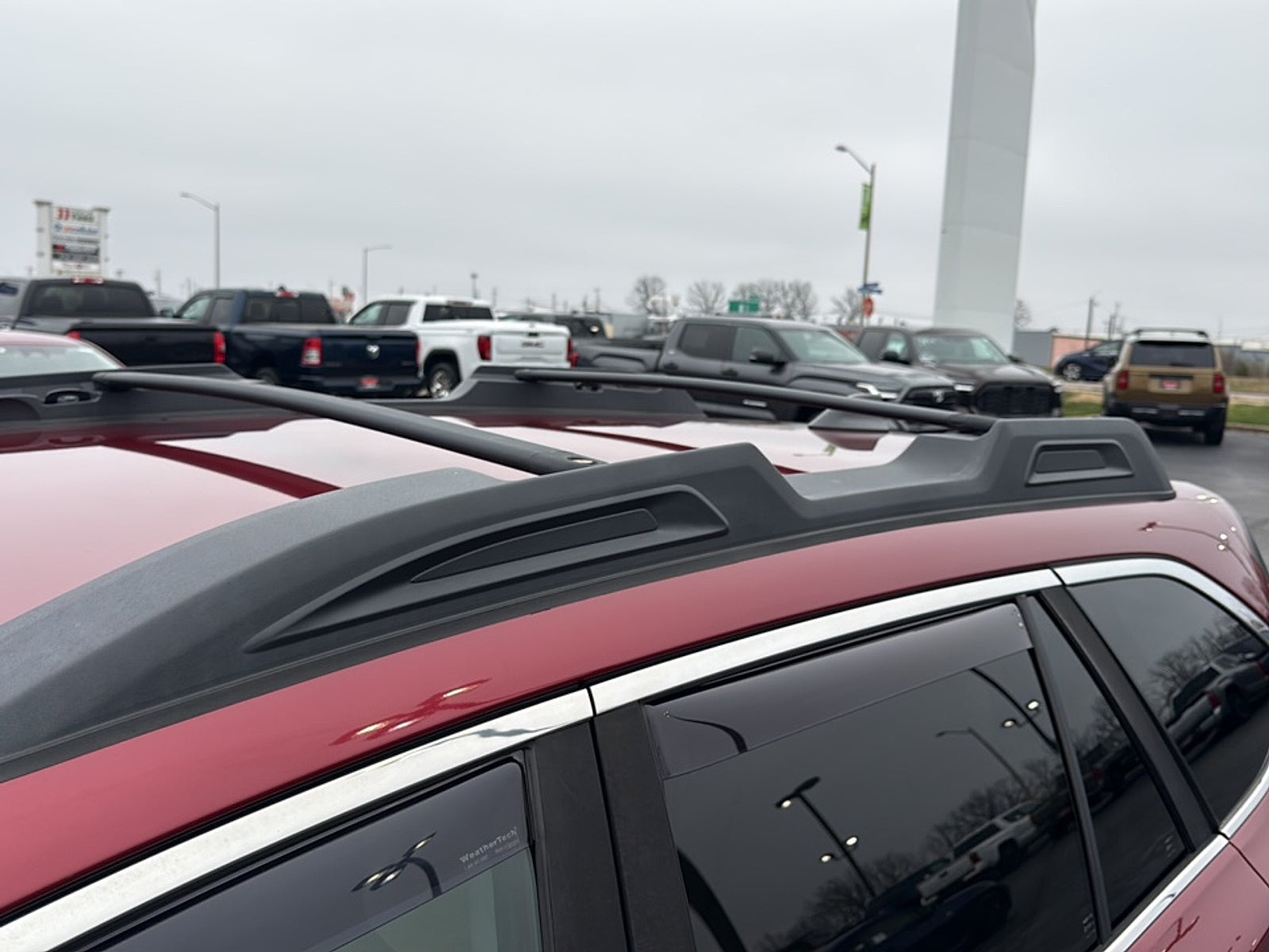 2017 Subaru Outback Premium