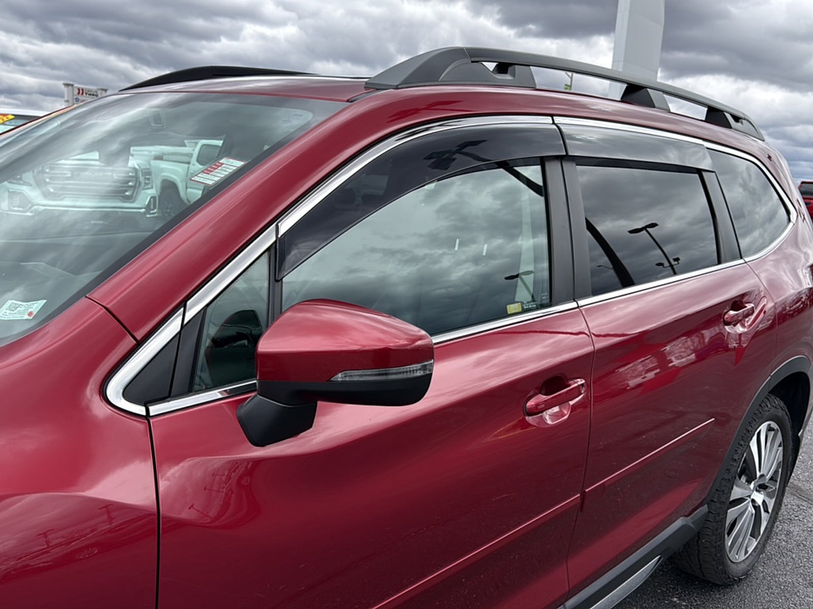 2021 Subaru Ascent Limited