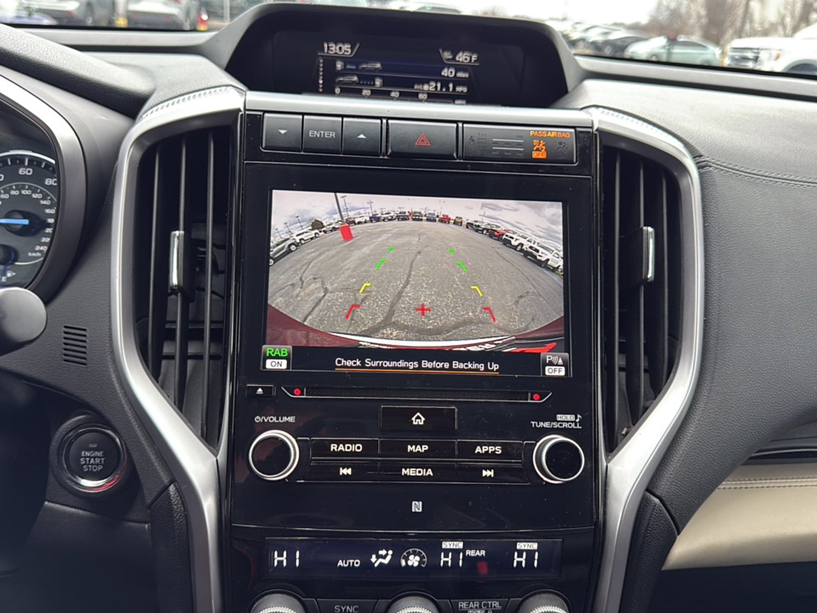 2021 Subaru Ascent Limited