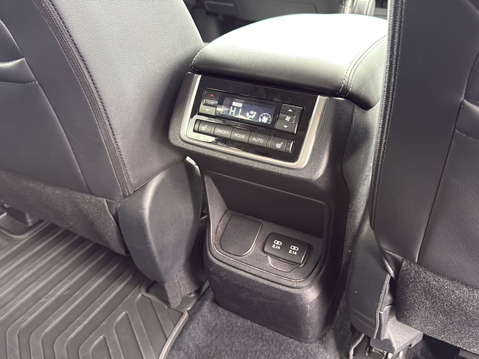 2021 Subaru Ascent Limited