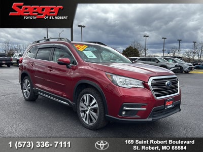 2021 Subaru Ascent Limited