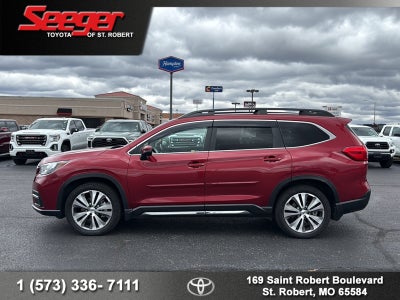 2021 Subaru Ascent Limited