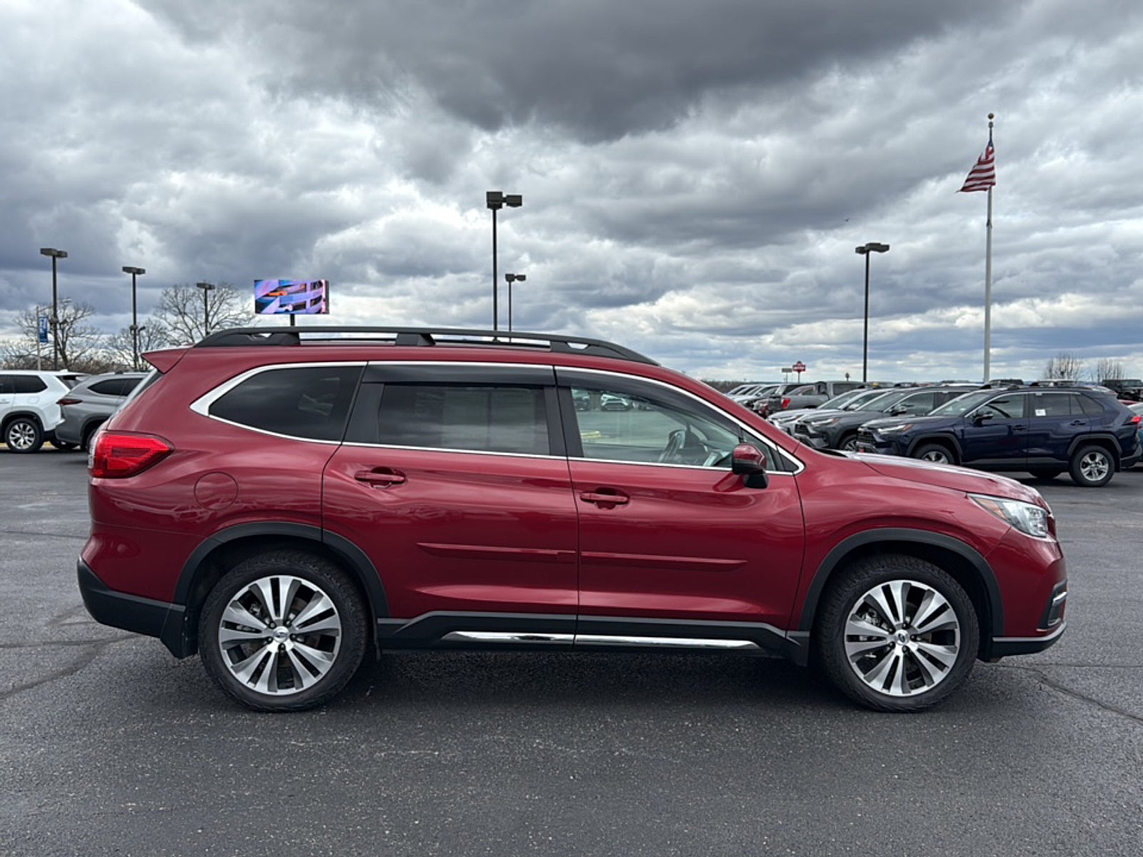 2021 Subaru Ascent Limited