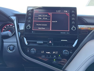 2024 Toyota Camry XSE