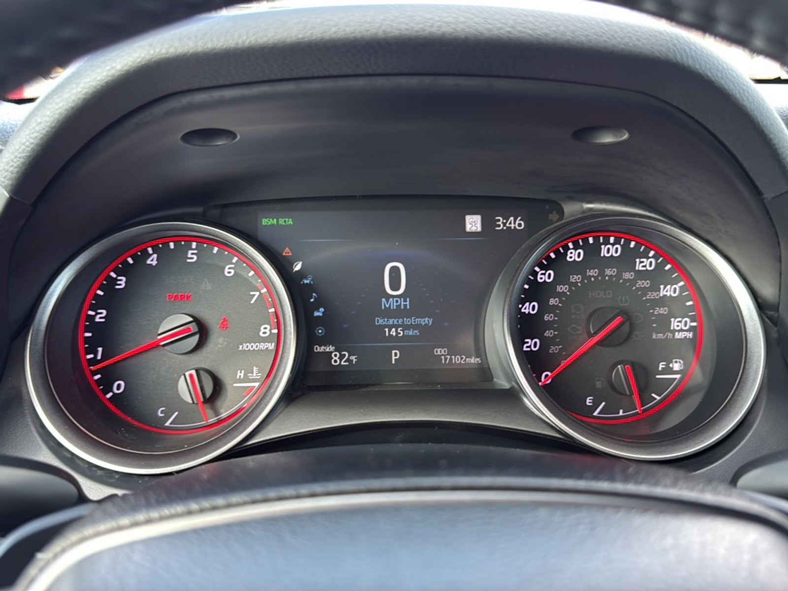 2023 Toyota Camry XSE AWD