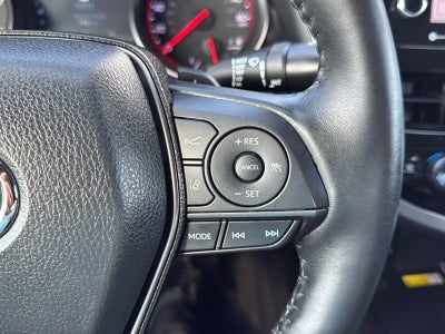 2023 Toyota Camry XSE AWD