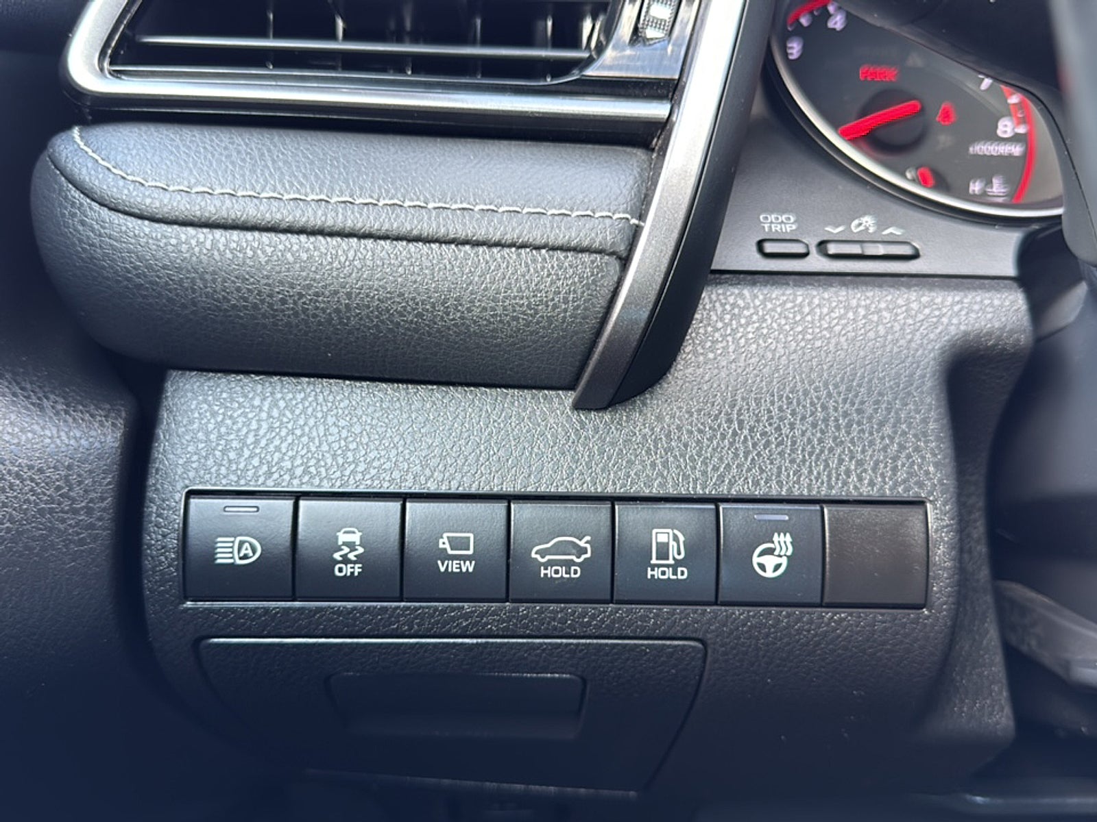 2023 Toyota Camry XSE AWD