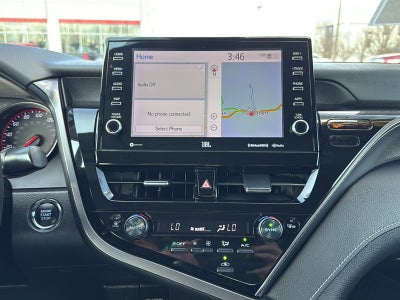 2023 Toyota Camry XSE AWD