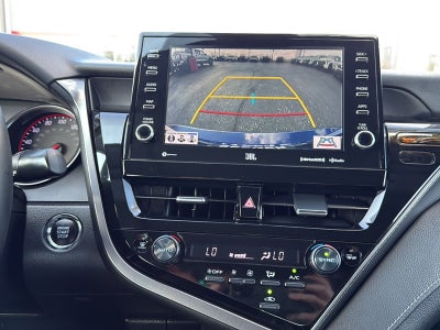 2023 Toyota Camry XSE AWD